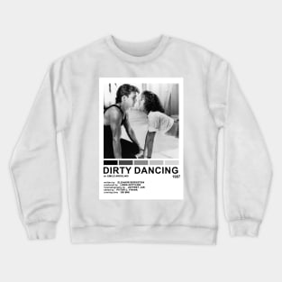 dirty dancing movie Crewneck Sweatshirt